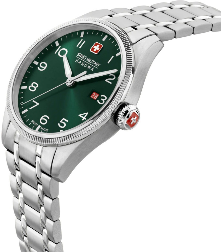 Часы Swiss Military Hanowa Thunderbolt. SMWGH0000803
