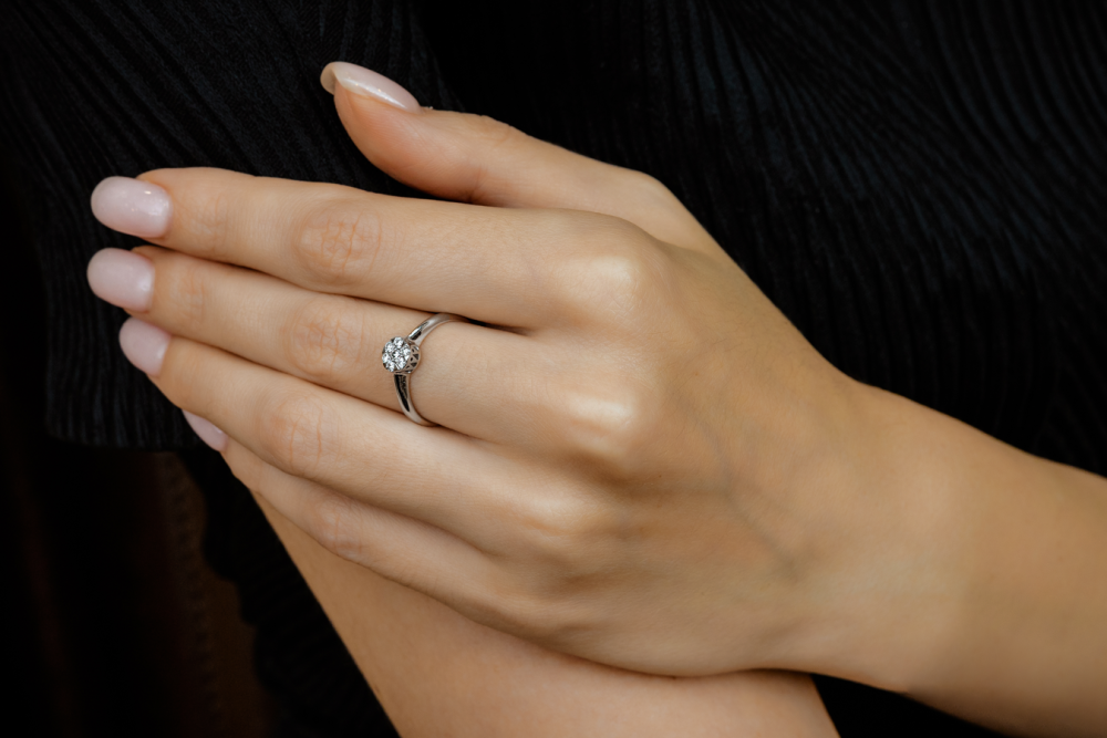 Кольцо Ponte Vecchio Cellini коллекция 2022-2023