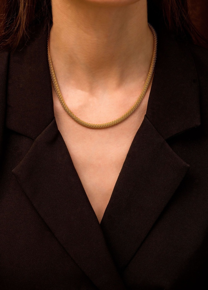 Ожерелье-чокер Stella MILANO  коллекция 2022-2023