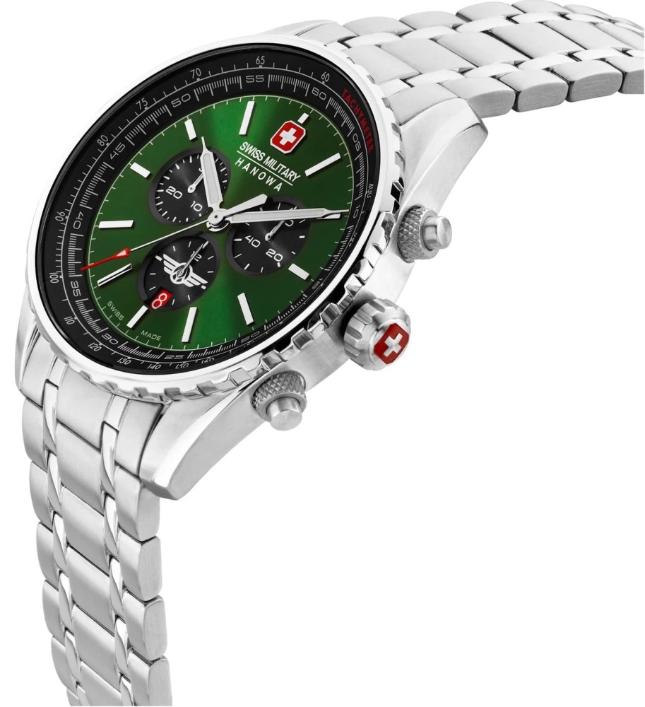 Часы Swiss Military Hanowa Afterburn Chrono . SMWGI0000307