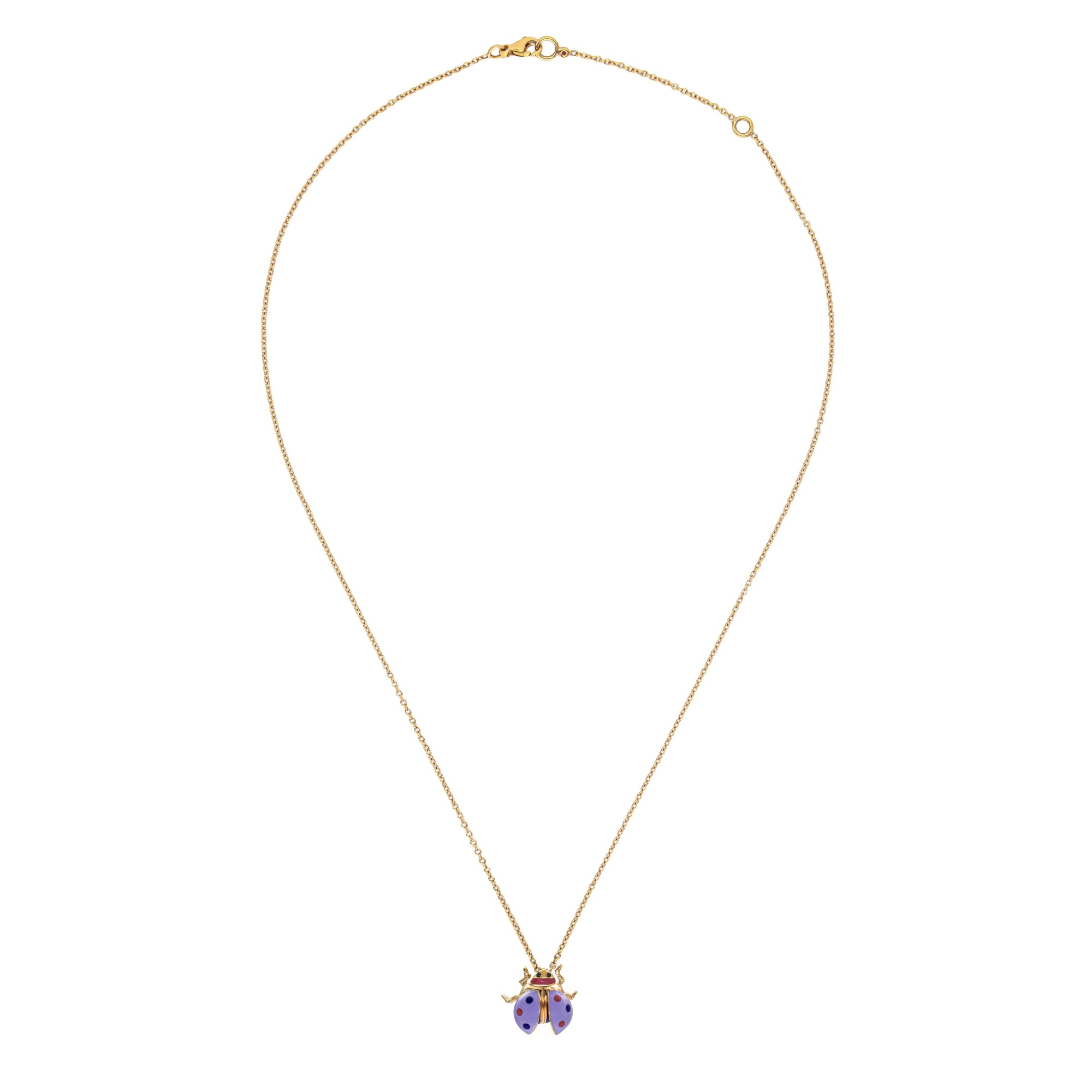 Колье RC ladybug коллекция 2022-2023