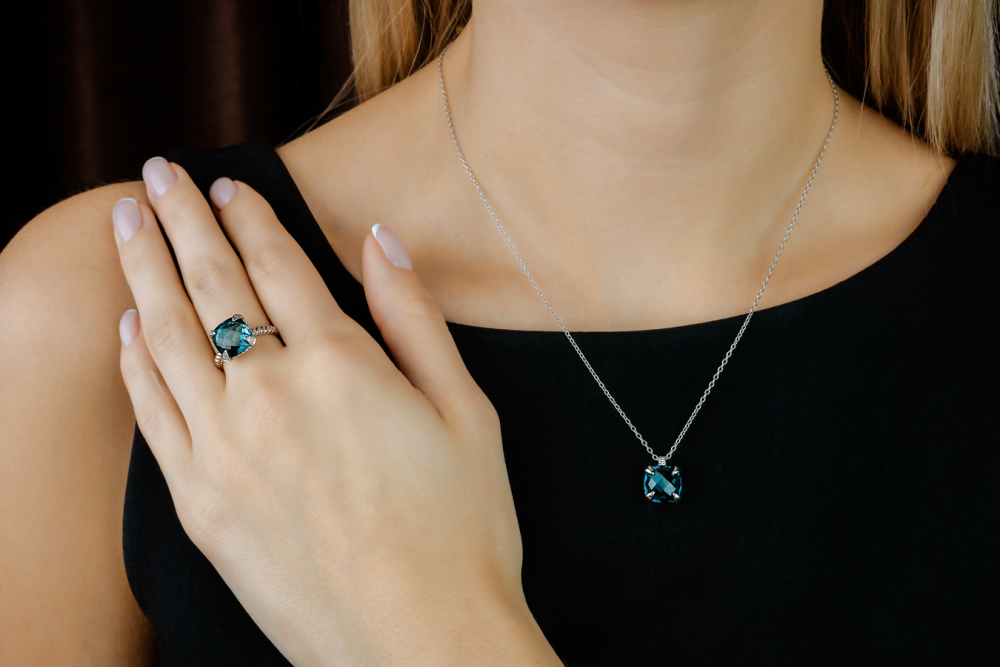 Кольцо PERONI Queen коллекция 2022-2023