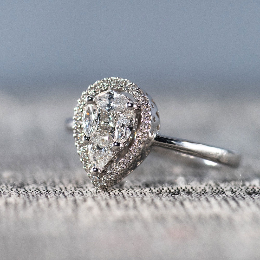 Кольцо Ponte Vecchio G Benvenuto Кольцо Ponte Vecchio G Benvenuto коллекция 2022-2023