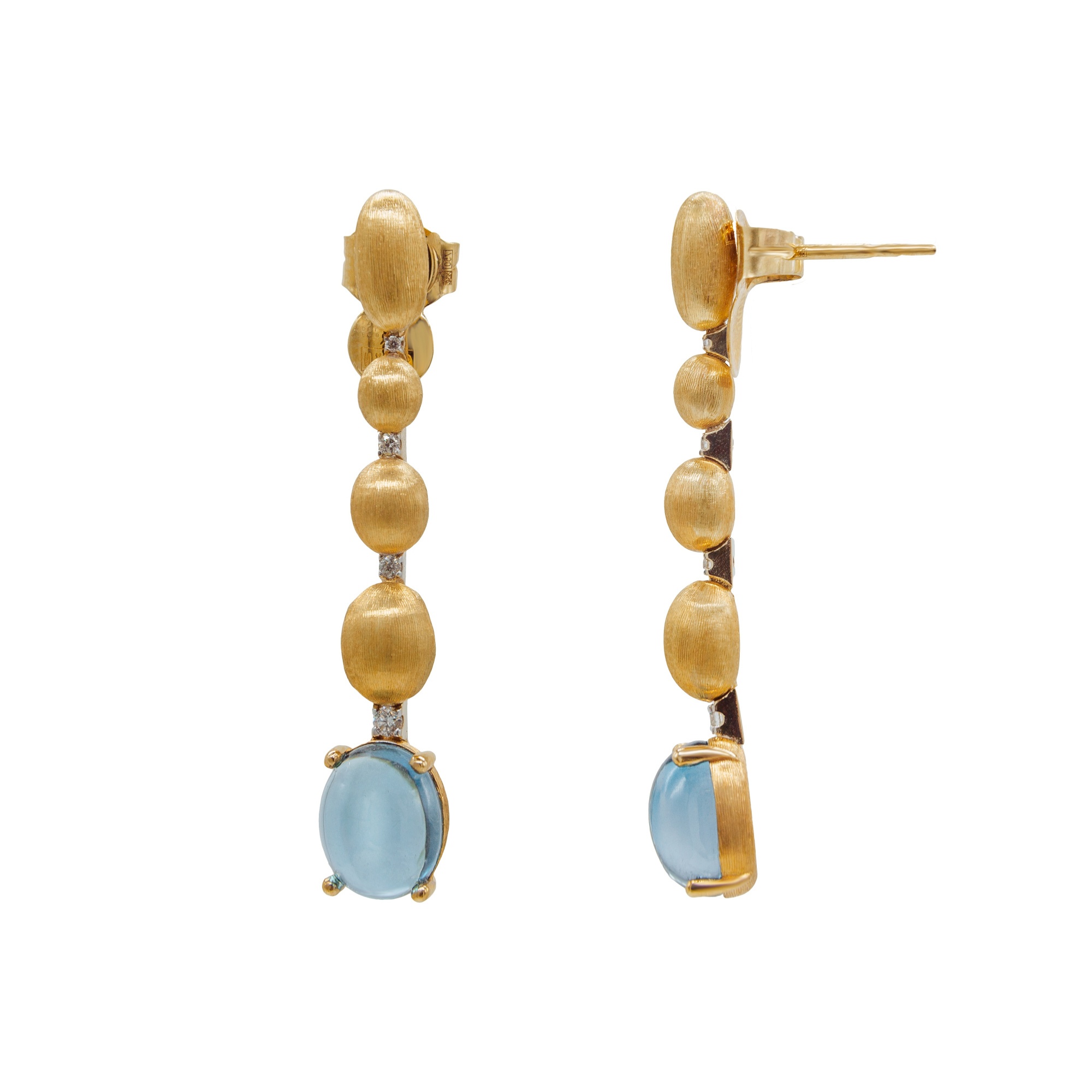 Серьги Nanis Dancing Ston коллекция 2022-2023