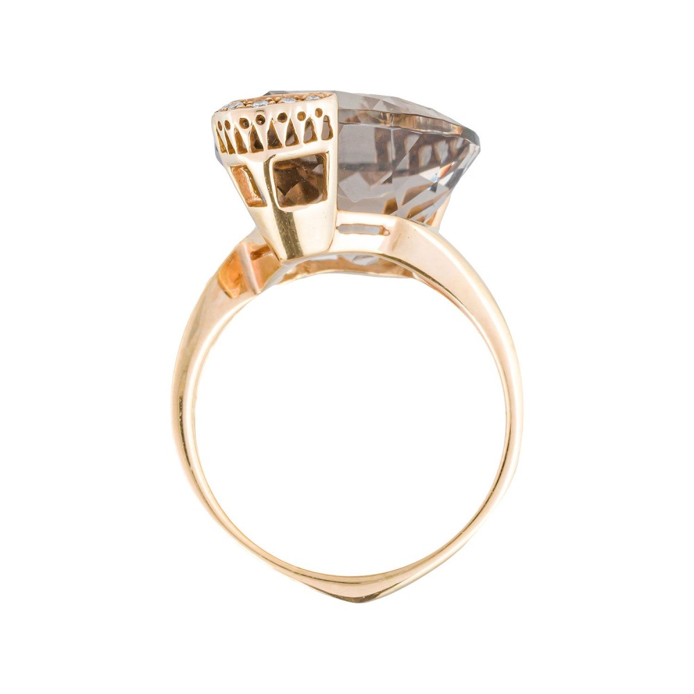 Кольцо Ponte Vecchio Gioielli