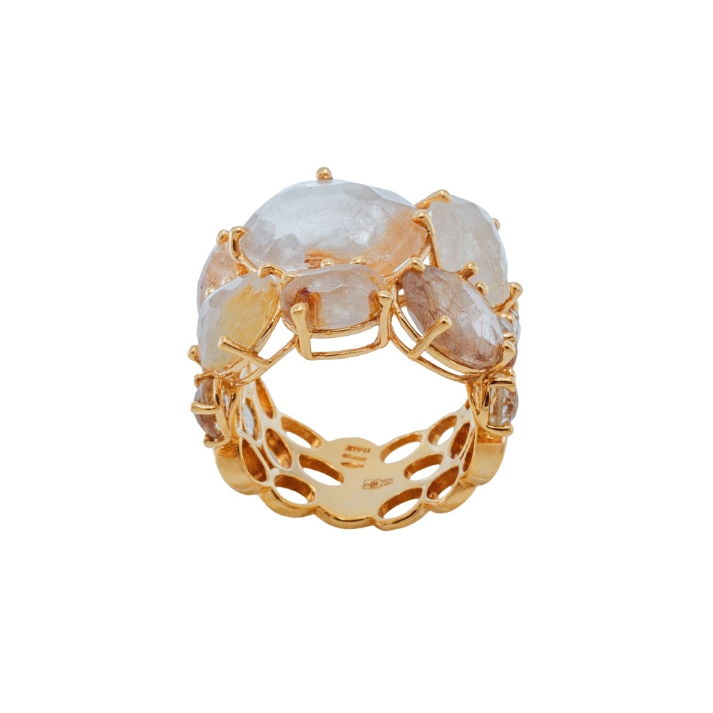 Кольцо Nanis Ipanema коллекция 2022-2023