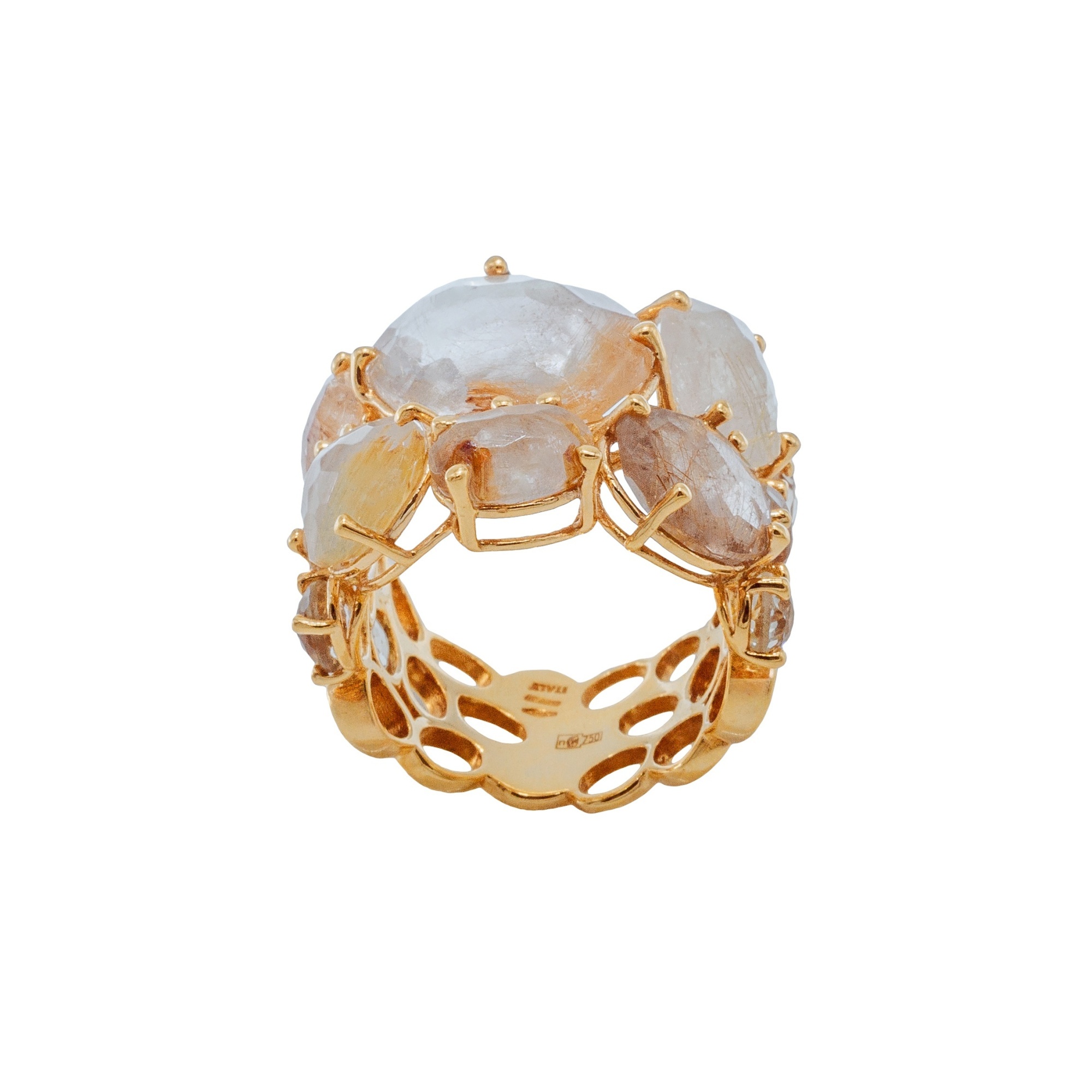 Кольцо Nanis Ipanema коллекция 2022-2023