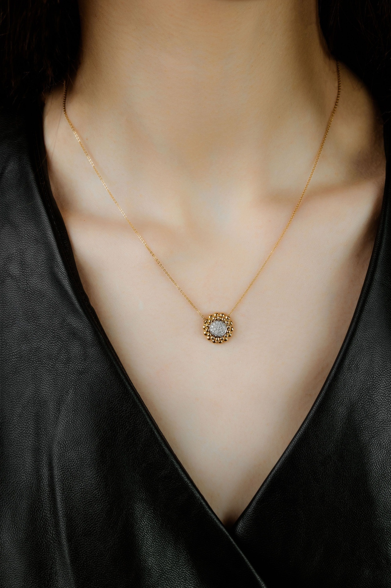 Подвеска Ponte Vecchio Cellini коллекция 2022-2026