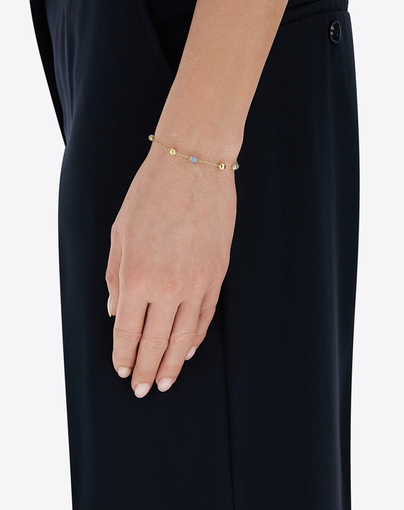 Браслет Nanis Dancing Azure коллекция 2022-2023