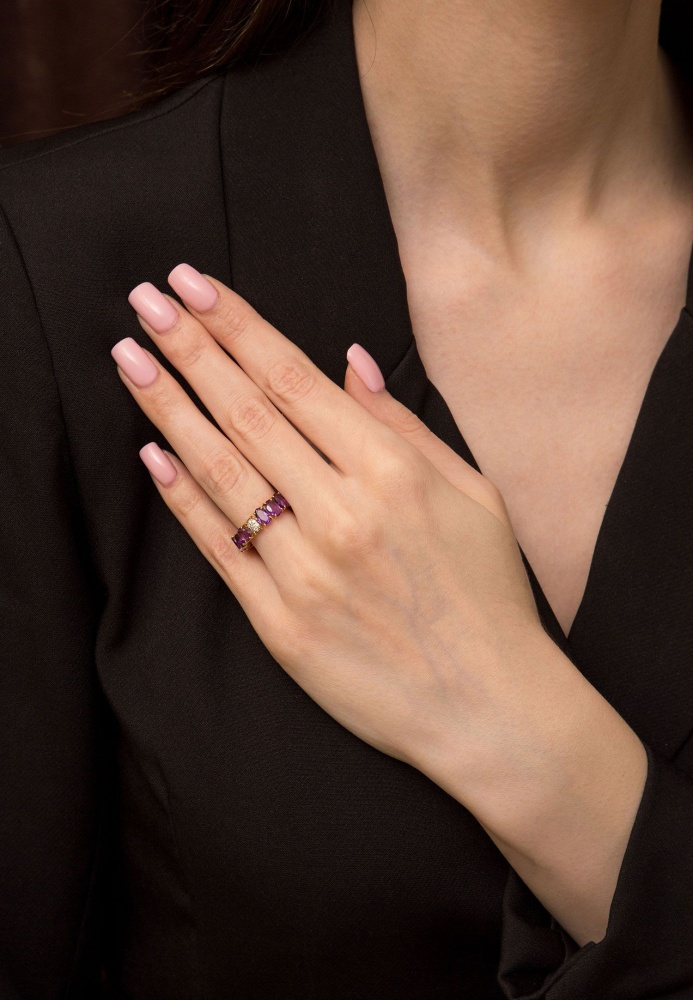 Кольцо Ponte Vecchio Primavera Кольцо Ponte Vecchio Primavera коллекция 2022-2023