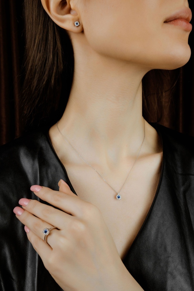 Колье Ponte Vecchio Artemide Колье Ponte Vecchio Artemide коллекция 2022-2023