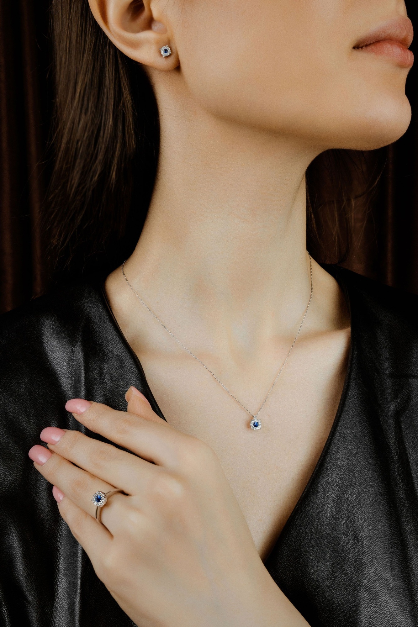 Колье Ponte Vecchio Artemide коллекция 2022-2023