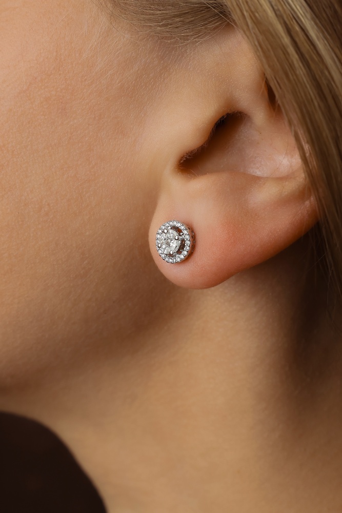 Серьги Ponte Vecchio Benvenuto коллекция 2022-2023