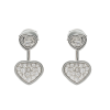 Серьги Chopard Happy Hearts коллекция 2022-2023