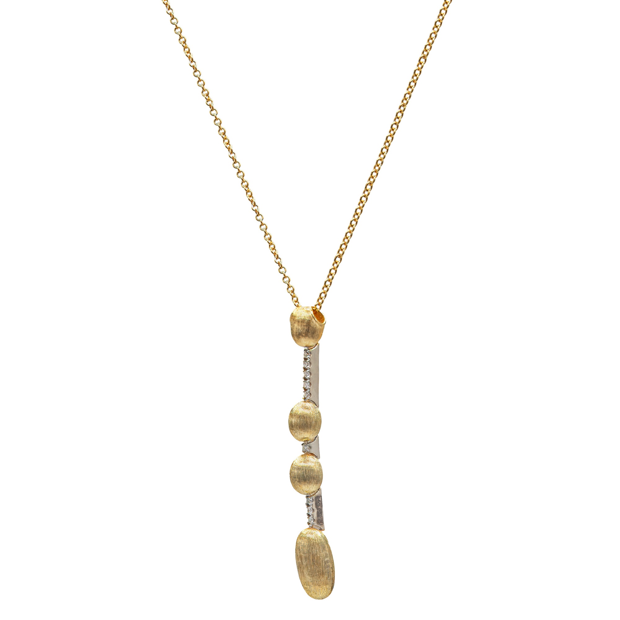 Колье Nanis Dancing in the rain  коллекция 2022-2023