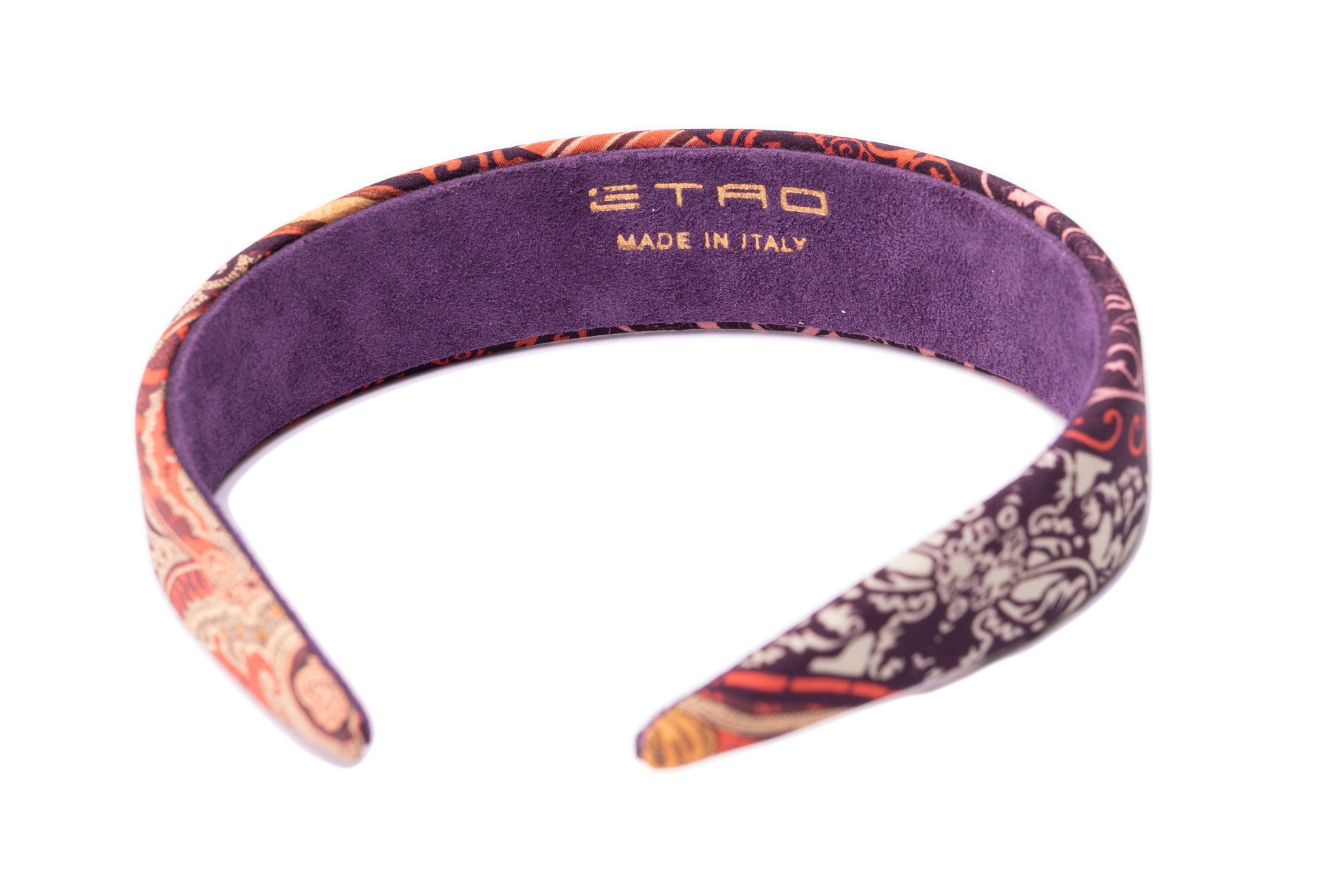 Ободок широкий ETRO Ободок широкий ETRO