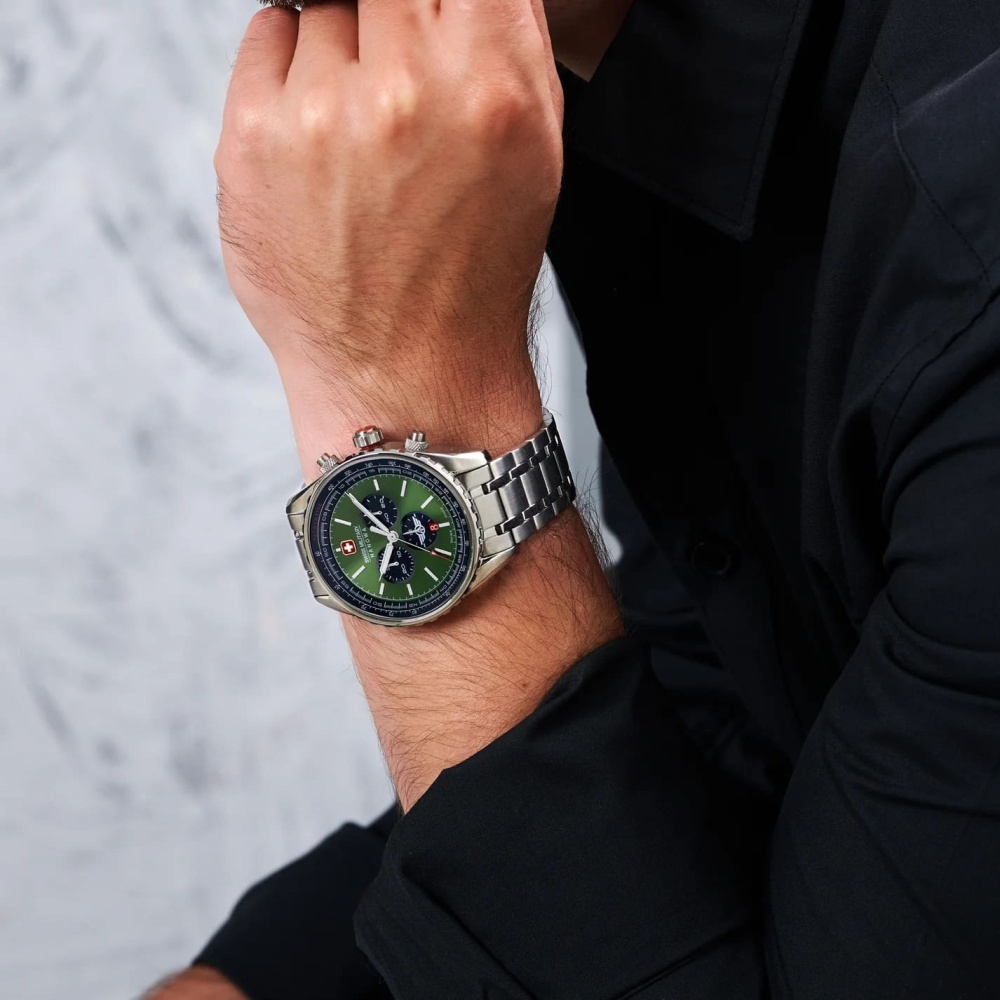 Часы Swiss Military Hanowa Afterburn Chrono . SMWGI0000307