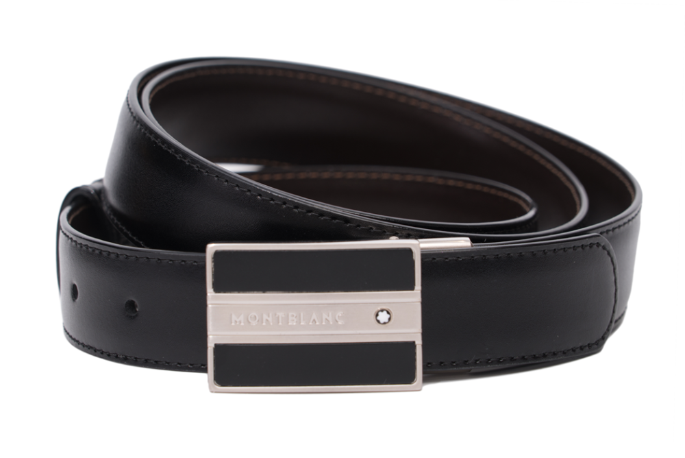 Ремень Montblanc двухсторонний