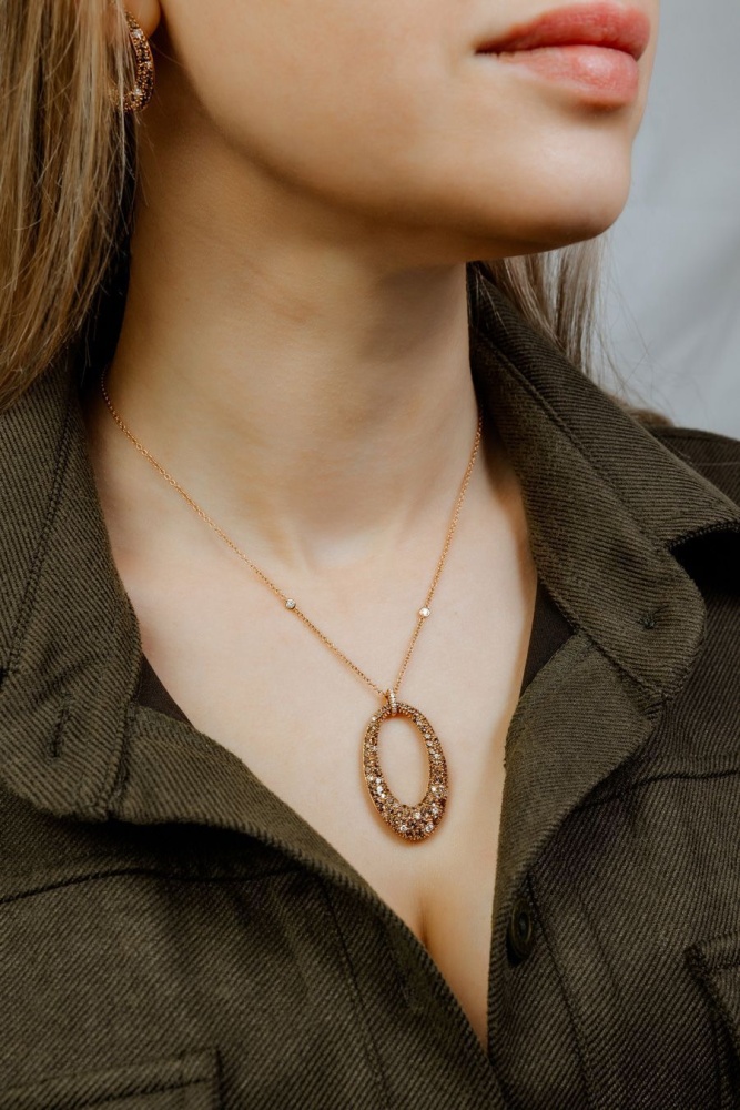 Колье Bibigi new коллекция 2022-2023