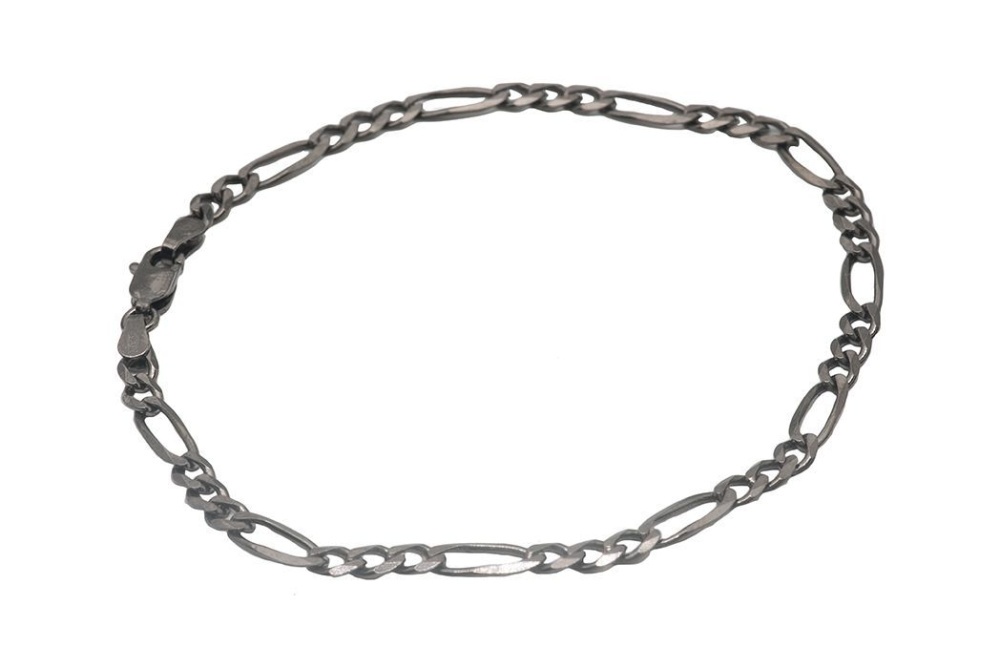 Браслет black silver Браслет black silver