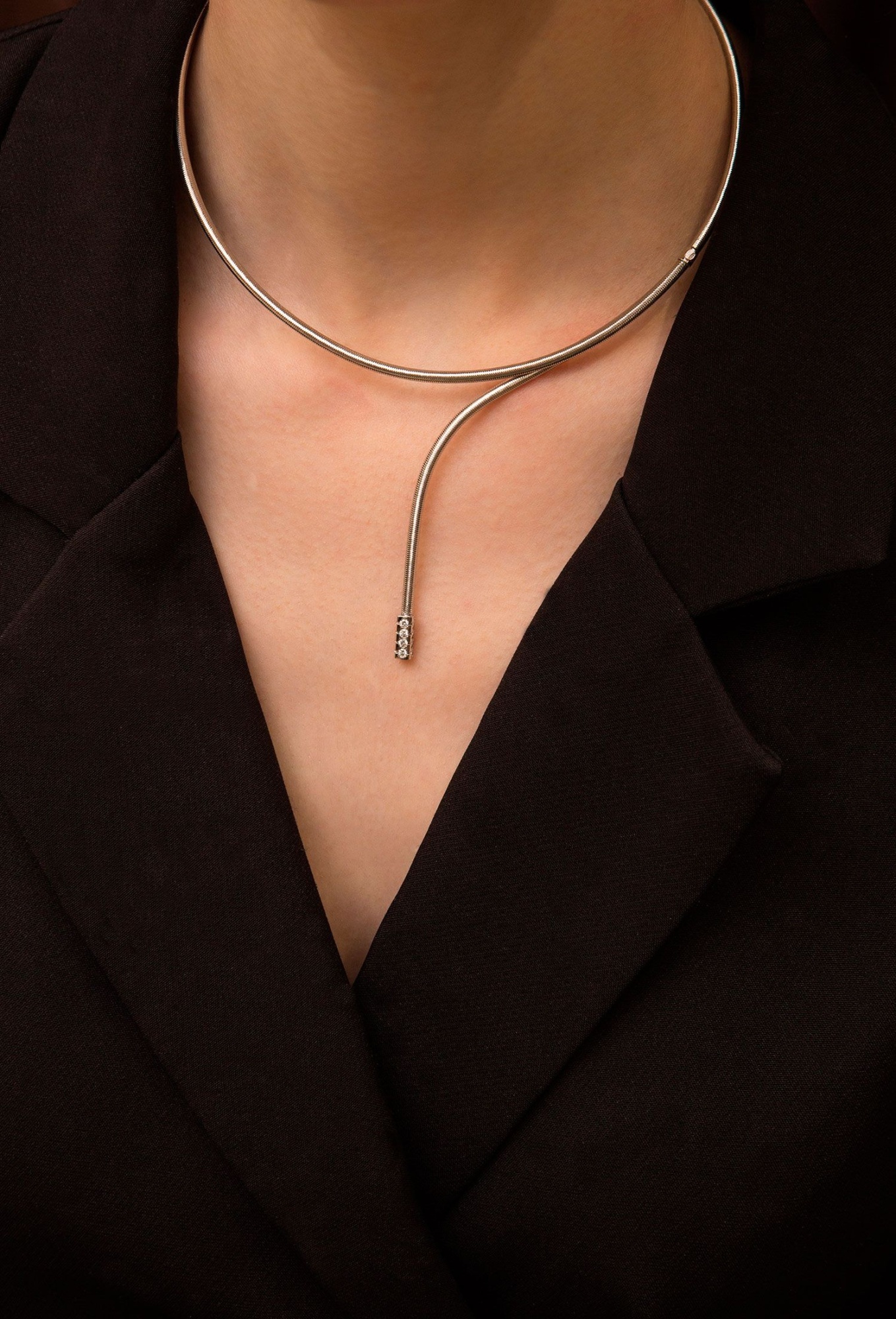 Колье Ponte Vecchio Nobile коллекция 2022-2023