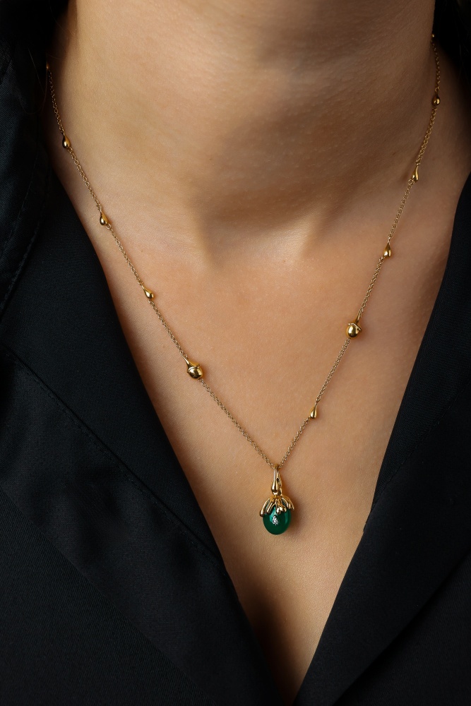 Колье Nanis Candle  коллекция 2022-2023