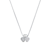 Колье Chopard Happy Hearts коллекция 2022-2026