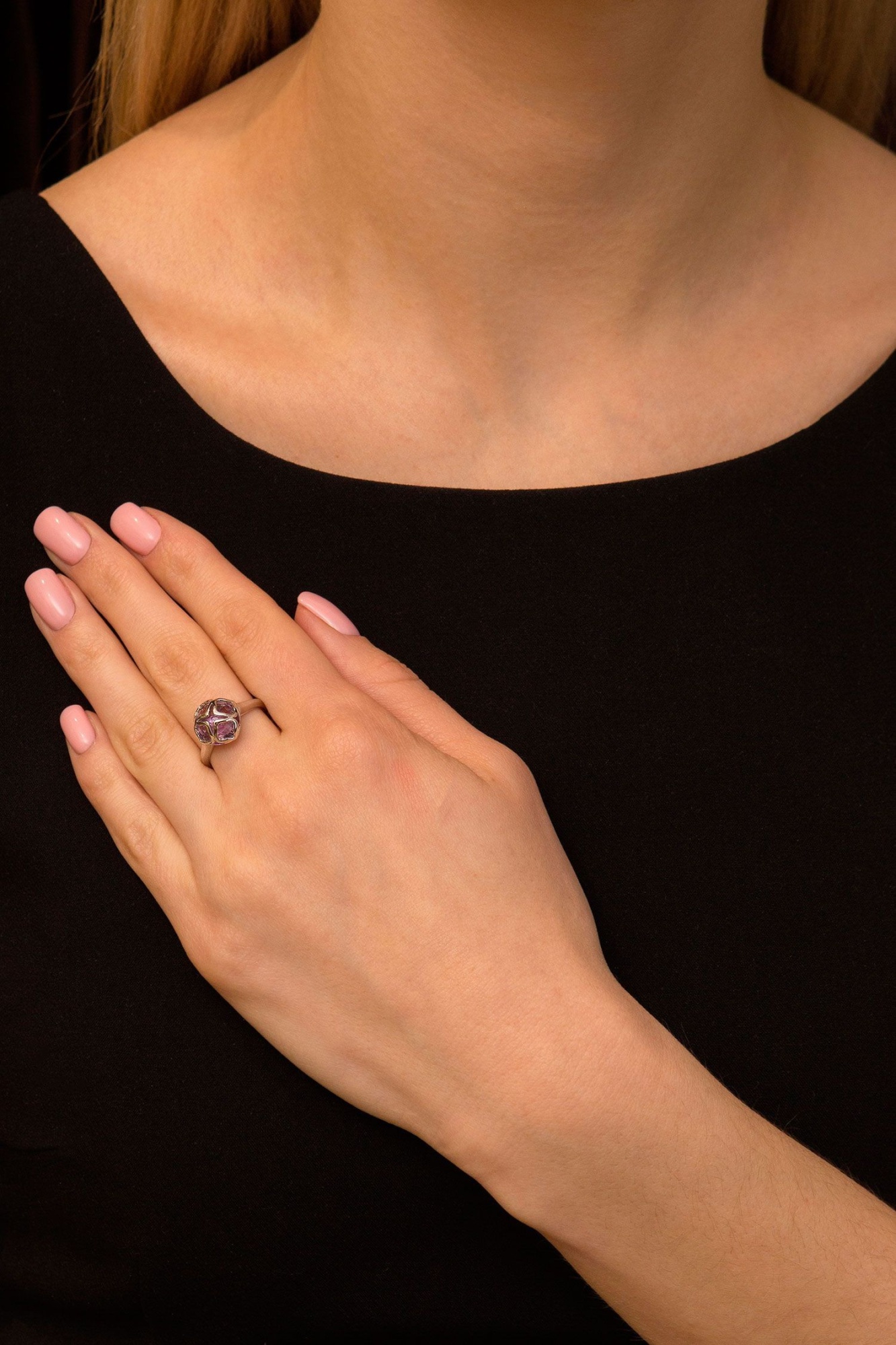 Кольцо Chopard Imperiale коллекция 2022-2023