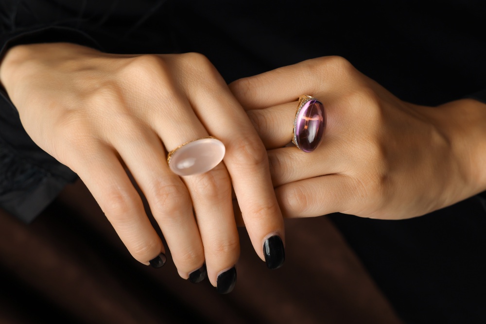 Кольцо Nanis Africa коллекция 2022-2023