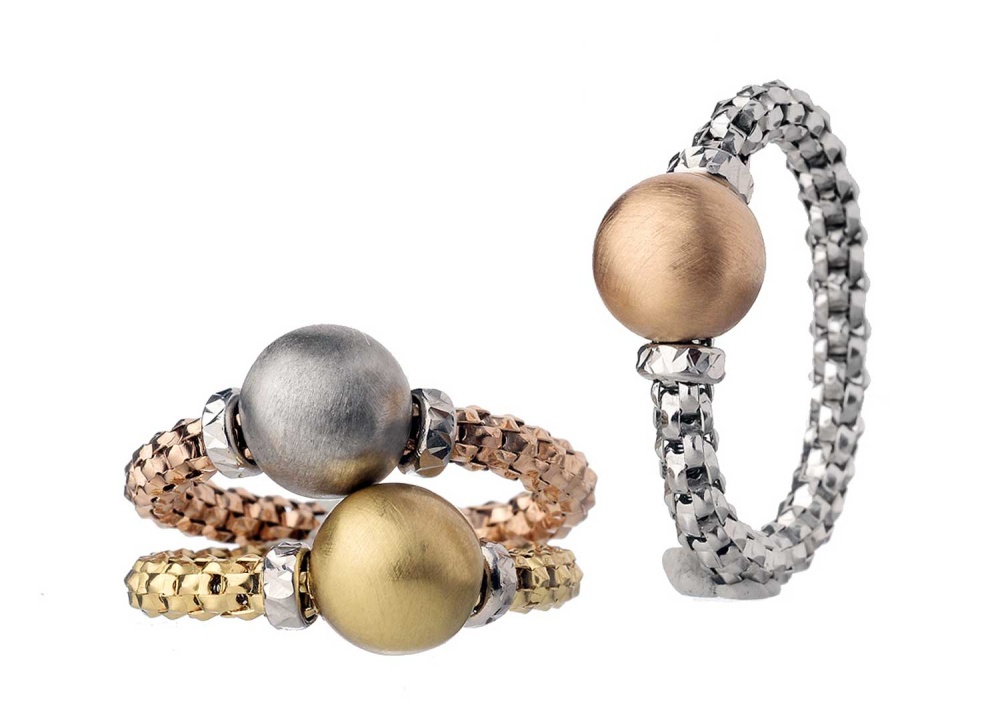 Кольцо Stella MILANO Galileo коллекция 2022-2023