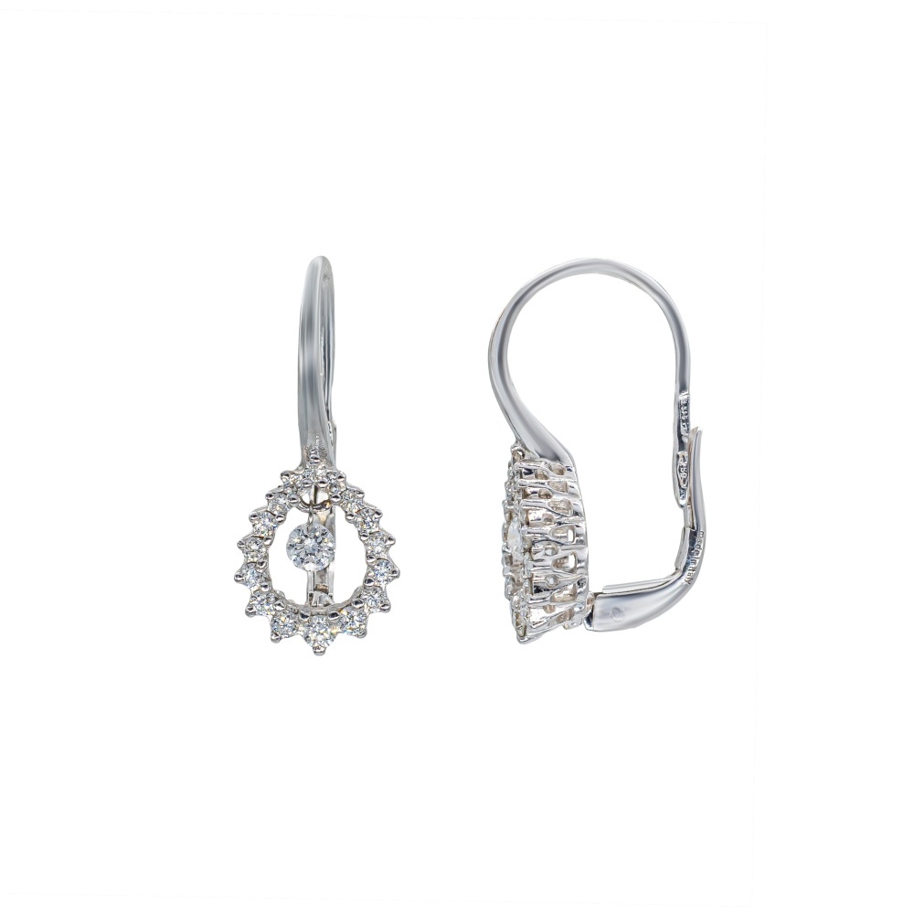 Серьги Ponte Vecchio VegaY коллекция 2022-2023