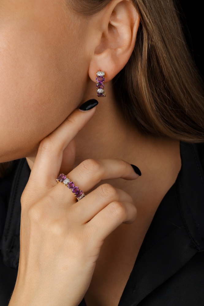 Серьги Ponte Vecchio Primavera Серьги Ponte Vecchio Primavera коллекция 2022-2023