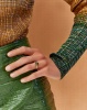 Кольцо Nanis Dancing Tourmalines Кольцо Nanis Dancing Tourmalines коллекция 2022-2023