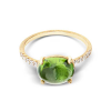 Кольцо Nanis Dancing Tourmalines Кольцо Nanis Dancing Tourmalines коллекция 2022-2023