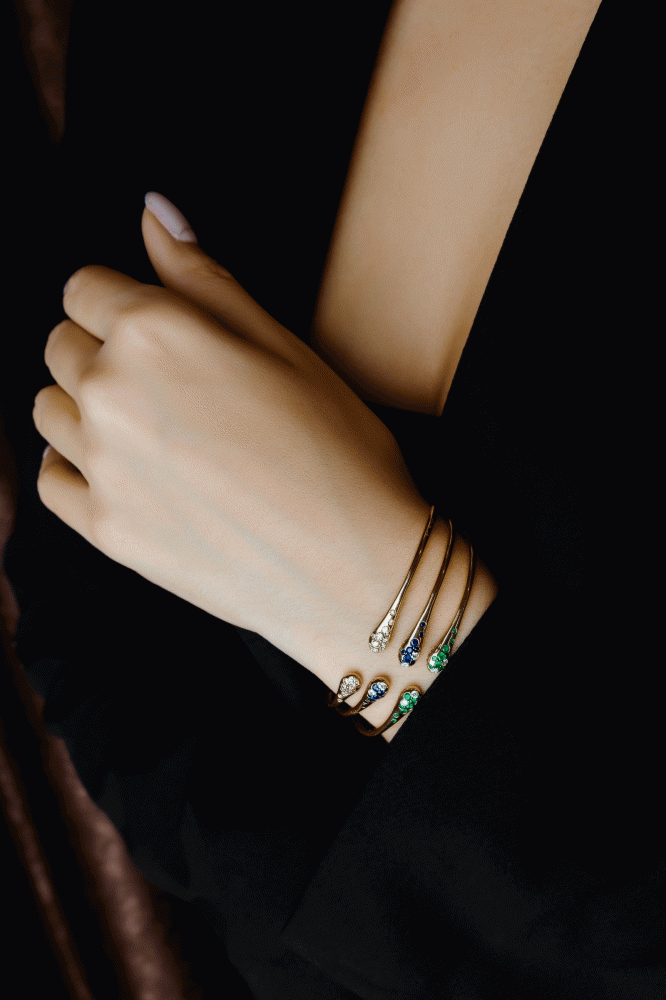 Браслет Ponte Vecchio Iside коллекция 2022-2023