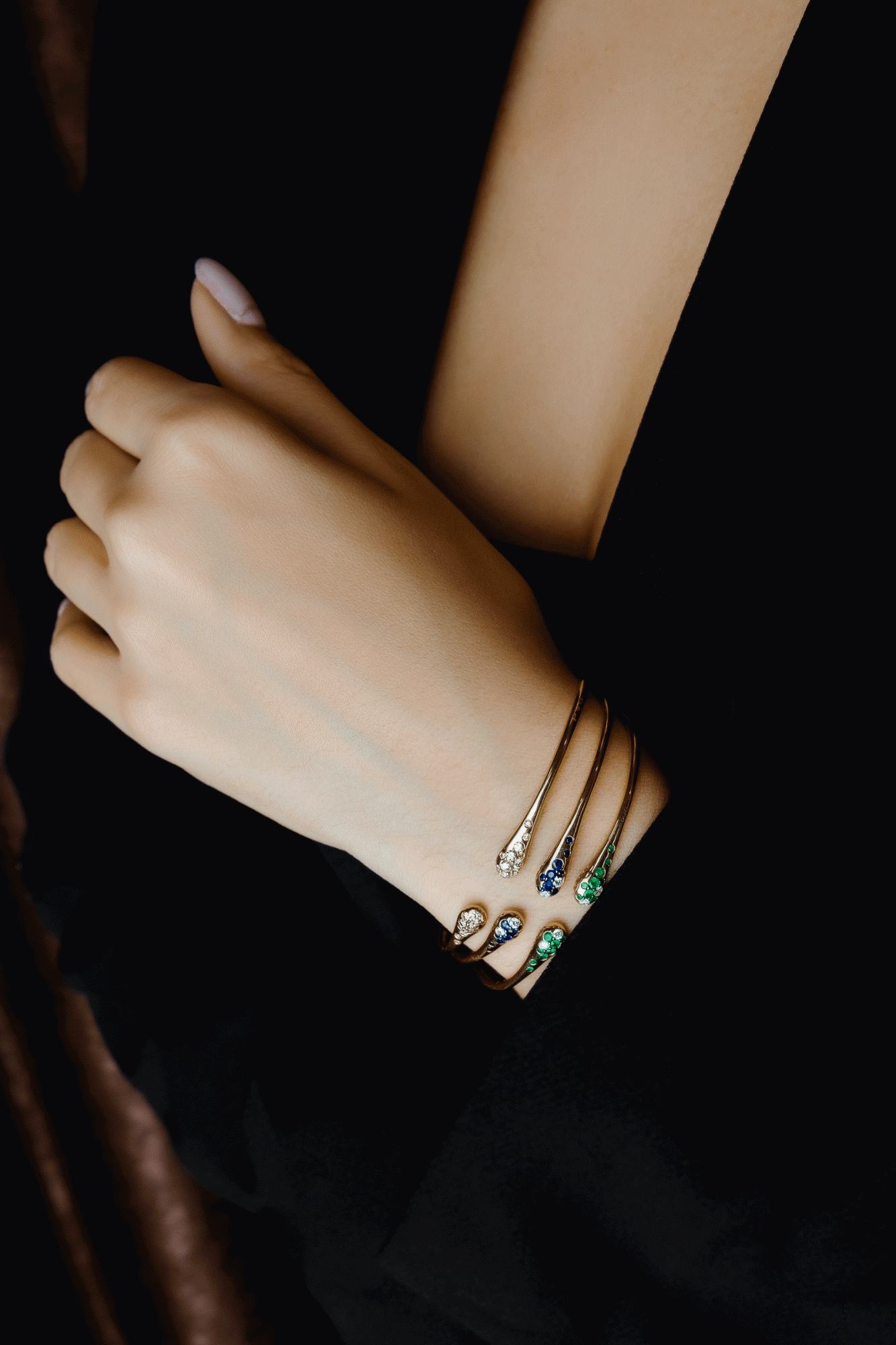 Браслет Ponte Vecchio Iside коллекция 2022-2023