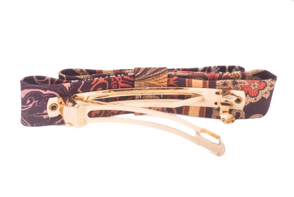 Заколка для волос ETRO