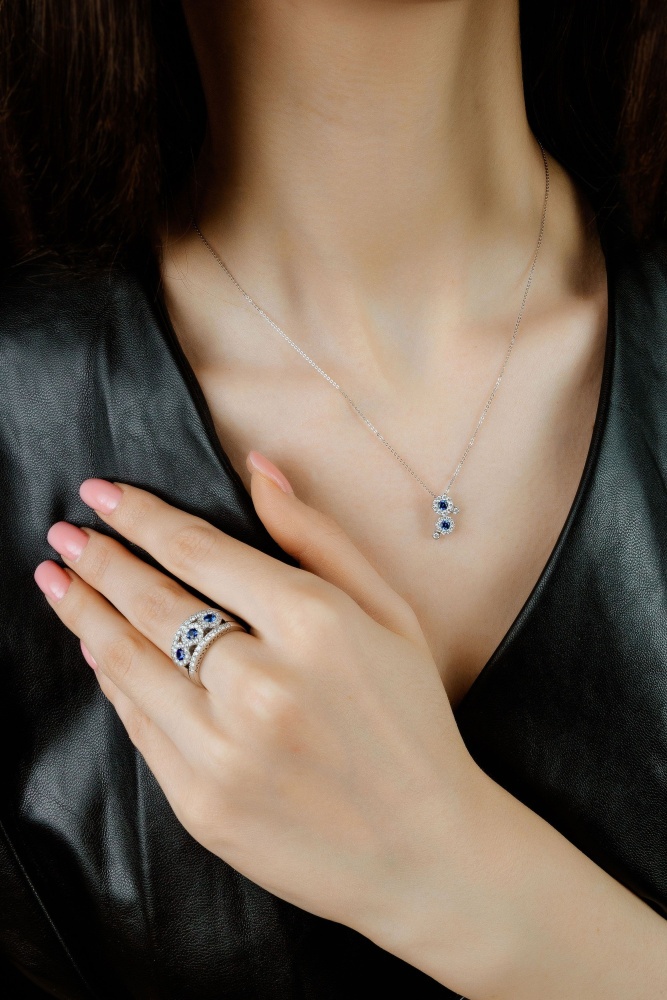 Кольцо Ponte Vecchio Artemide коллекция 2022-2023