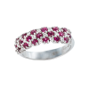 Кольцо BIBIGI' ruby коллекция 2022-2023