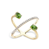 Кольцо Nanis Dancing Tourmalines Кольцо Nanis Dancing Tourmalines коллекция 2022-2023