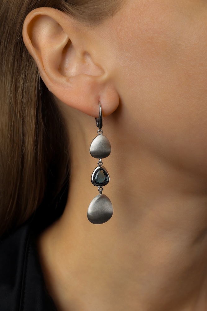 Серьги PERONI Drop коллекция 2022-2023