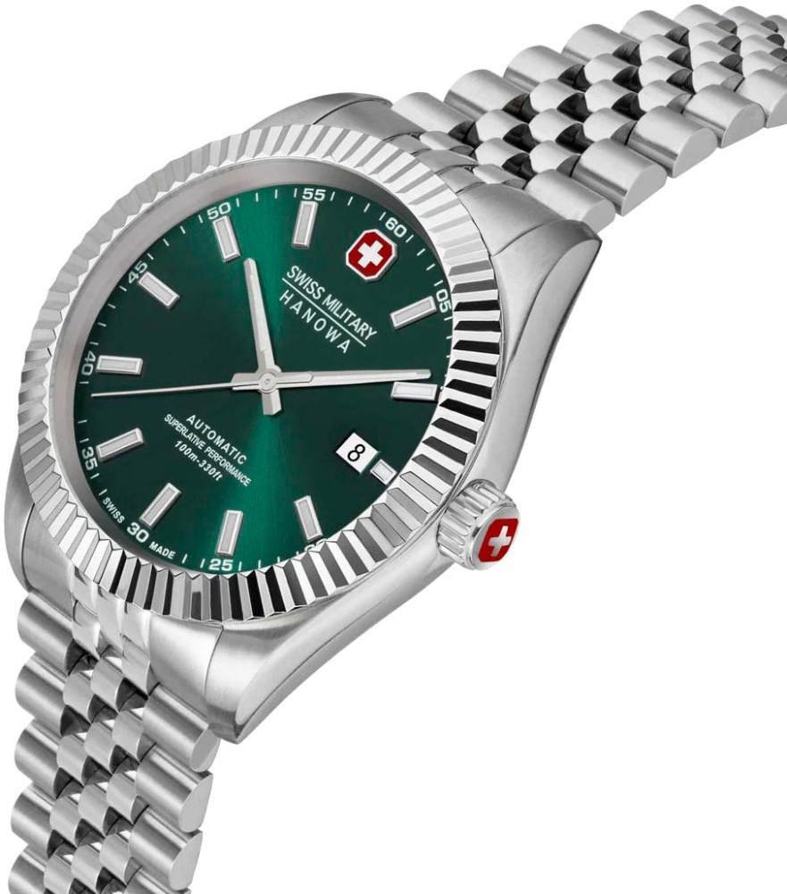 Часы Swiss Military Hanowa Diligenter 			