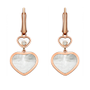 Серьги Chopard Happy Hearts коллекция 2022-2023