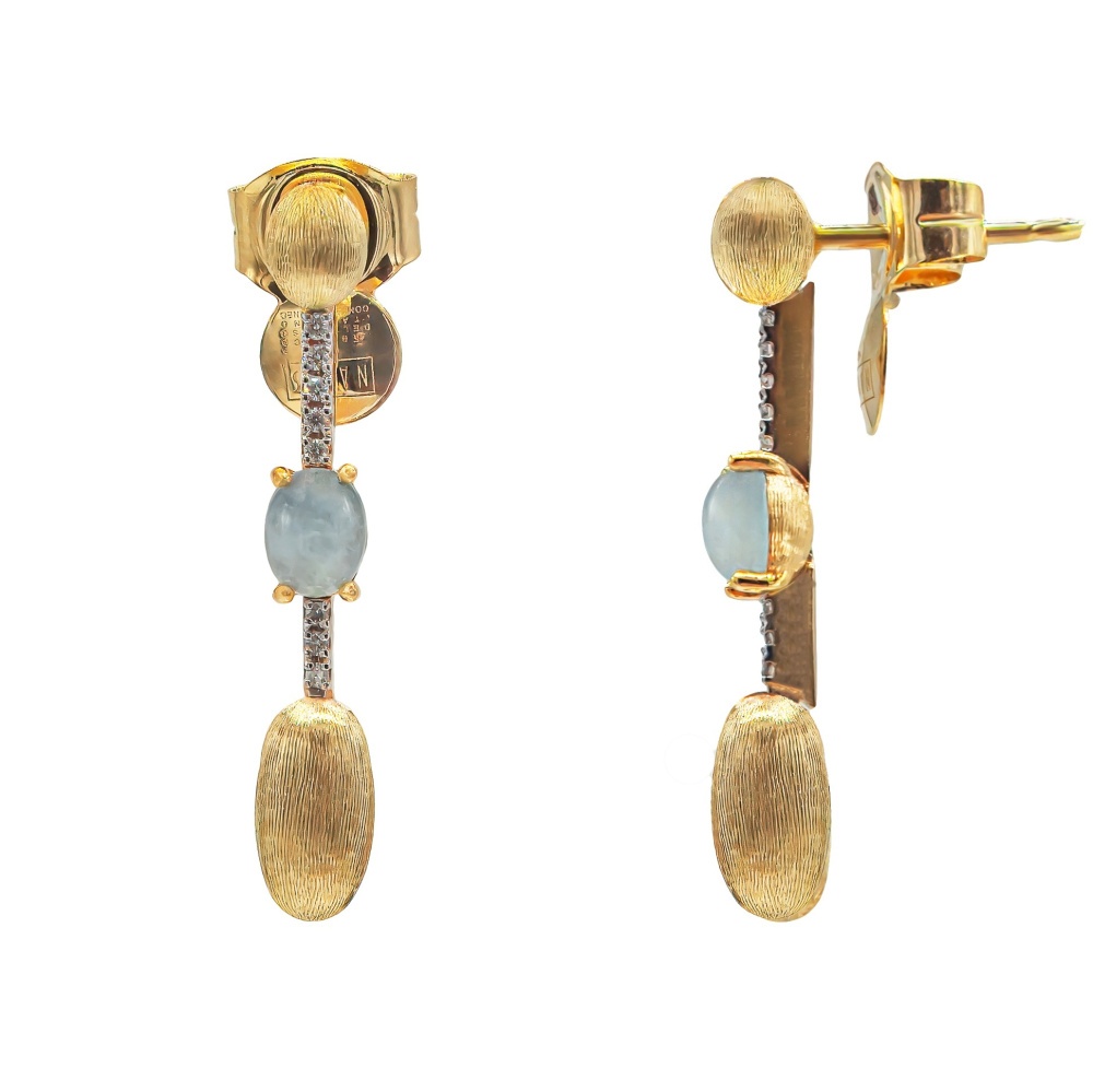 Серьги Nanis  коллекция 2022-2023