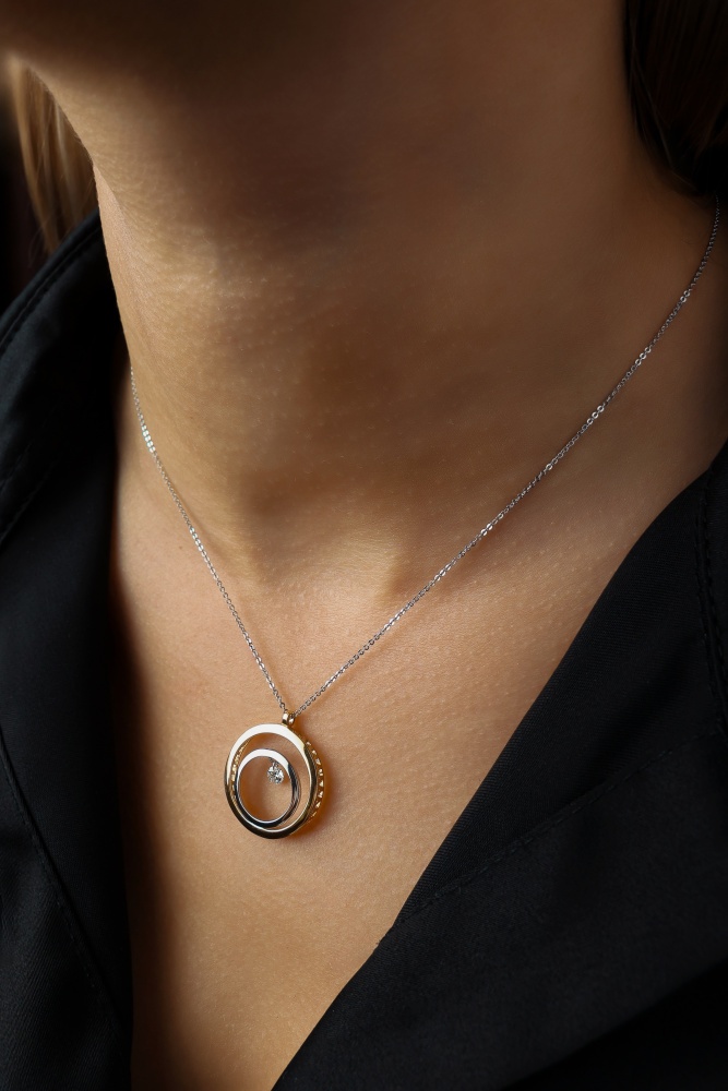 Колье Ponte Vecchio Gioielli  коллекция 2022-2023