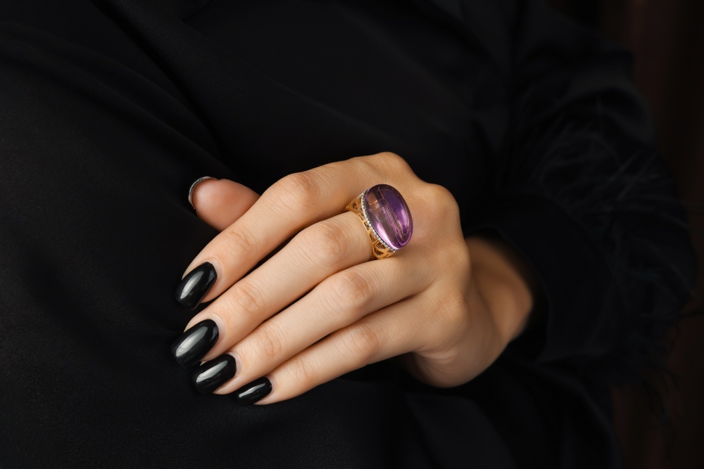 Кольцо Nanis Africa