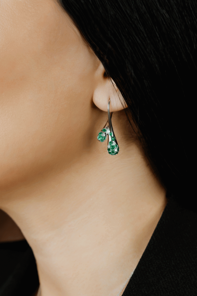 Серьги Ponte Vecchio Iside Серьги Ponte Vecchio Iside коллекция 2022-2023