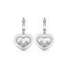 Серьги Chopard Happy Diamonds коллекция 2022-2026