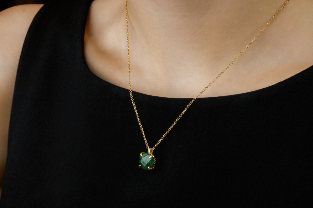 Колье PERONI Queеn коллекция 2022-2023