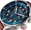 Часы Swiss Military Hanowa Greyhound Chrono 			